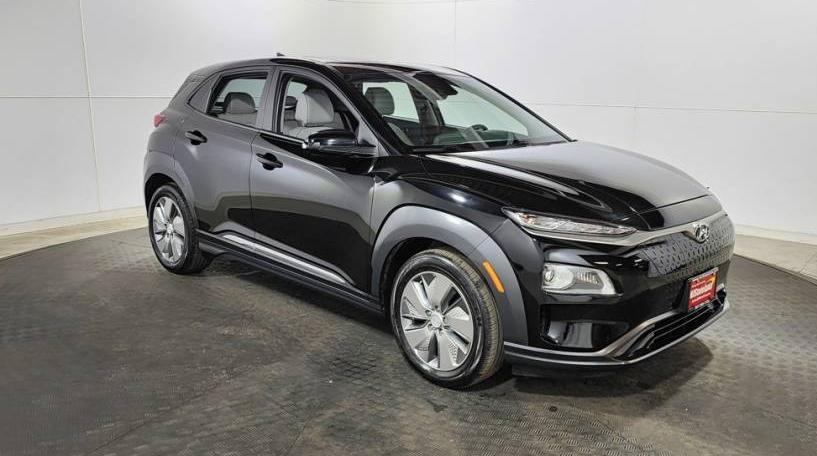 HYUNDAI KONA ELECTRIC 2021 KM8K33AG6MU107447 image